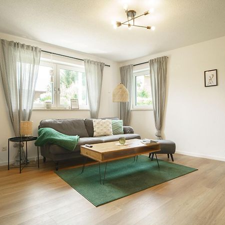 Ferienwohnung Hyggelig Waldershof Exterior foto